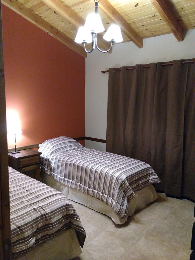 Alquimia Cabanas - Apart El Bolson Exterior photo