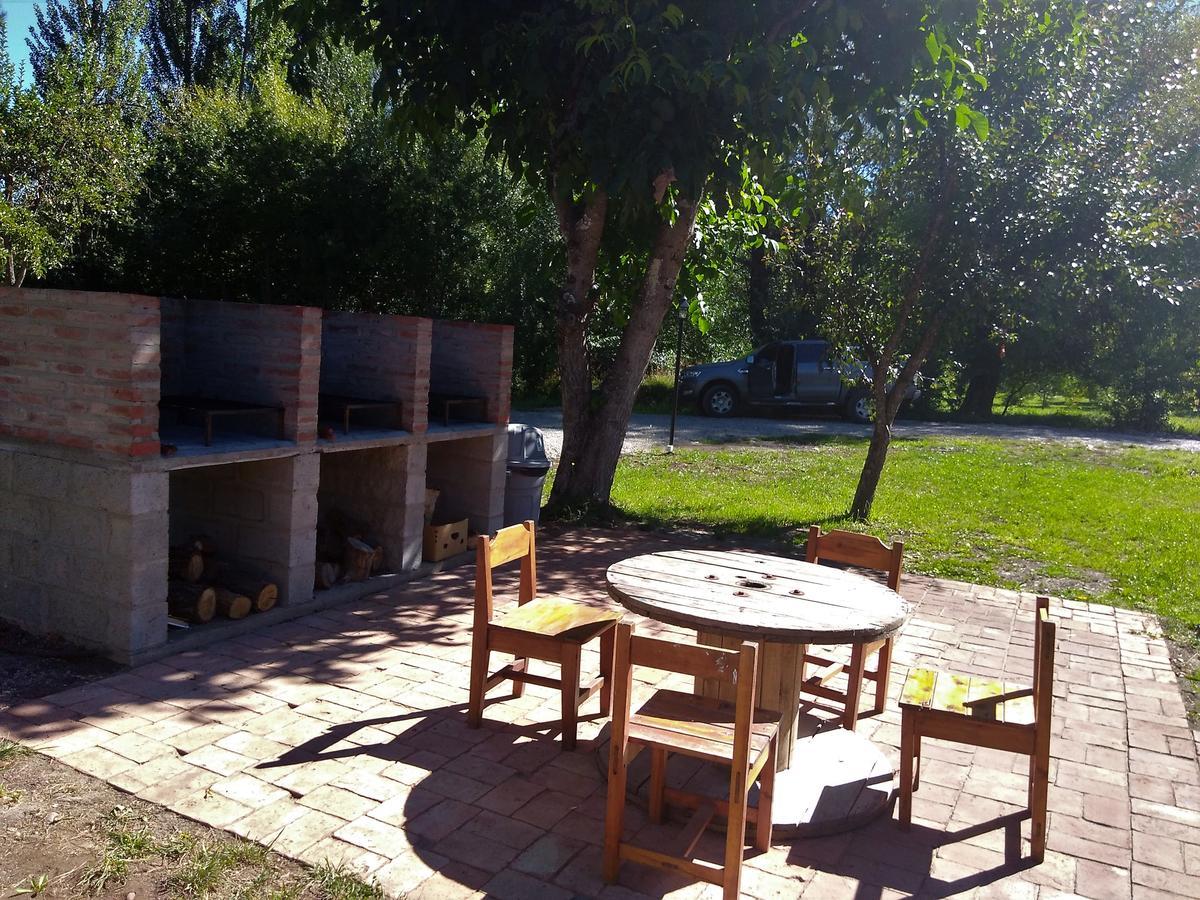 Alquimia Cabanas - Apart El Bolson Exterior photo