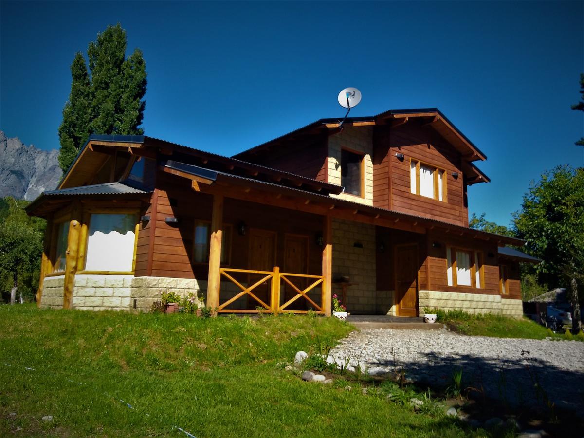 Alquimia Cabanas - Apart El Bolson Exterior photo