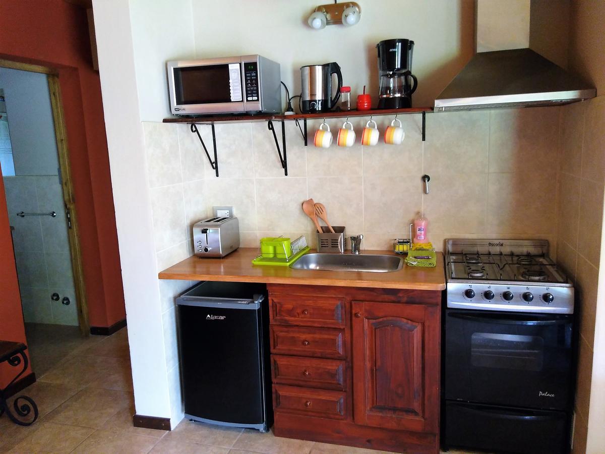 Alquimia Cabanas - Apart El Bolson Exterior photo