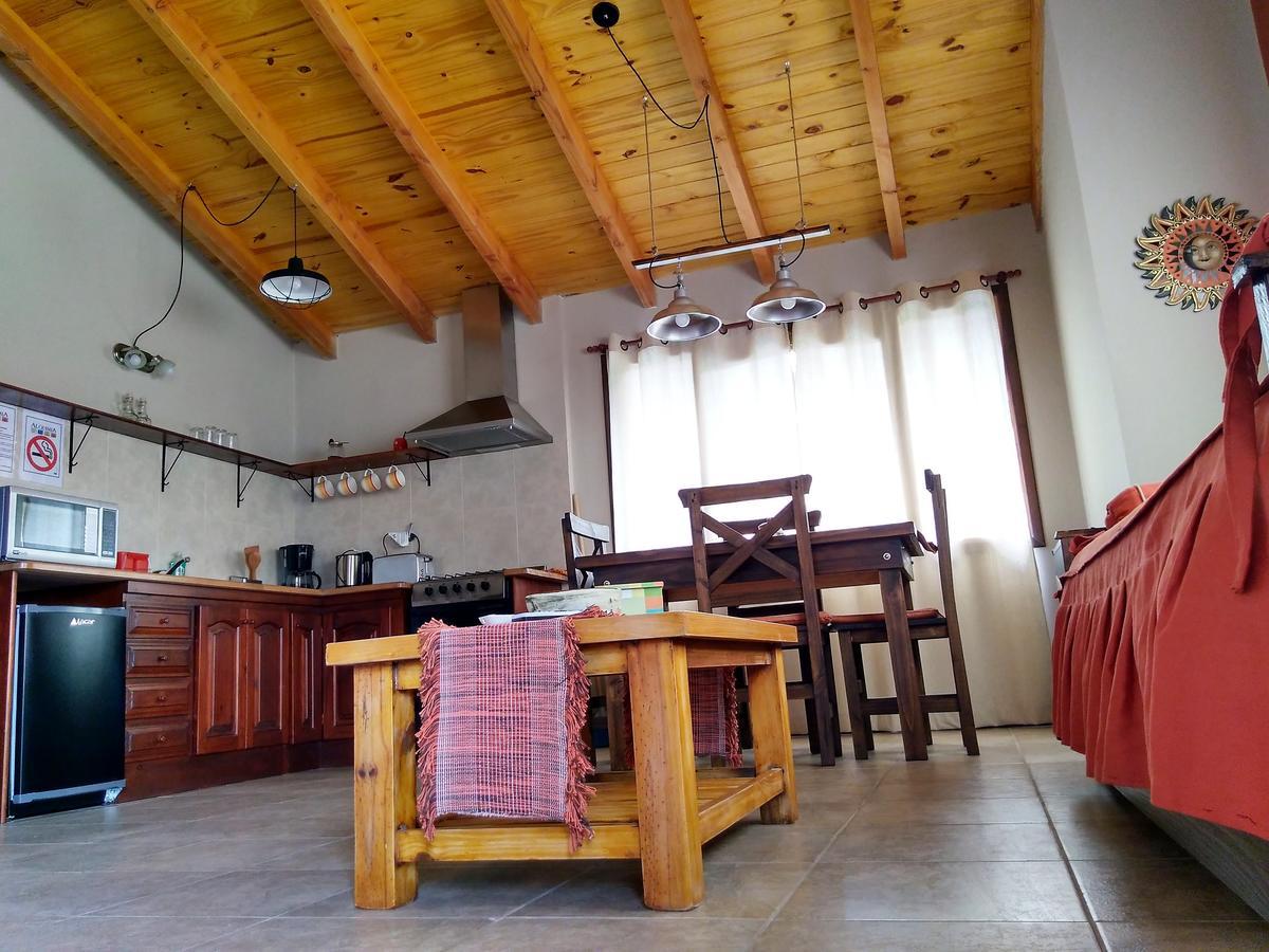 Alquimia Cabanas - Apart El Bolson Exterior photo