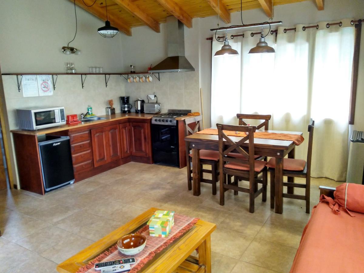 Alquimia Cabanas - Apart El Bolson Exterior photo